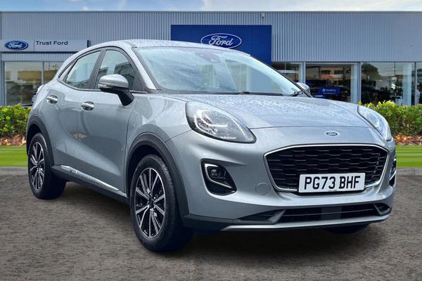 Used FORD PUMA PG73BHF