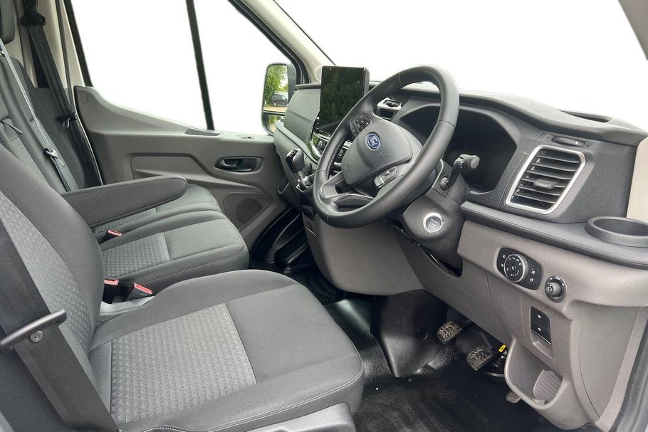 Used Ford TRANSIT WN75UBF 14