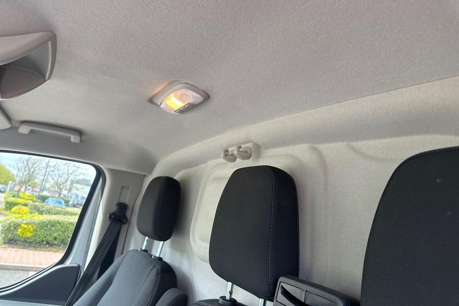 Used FORD TRANSIT CUSTOM BK22URF 9