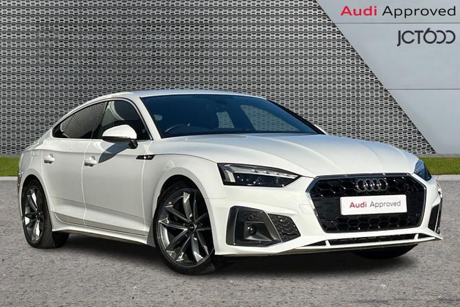 Audi A5 Coupe 3.0 TDI Quattro S-Line