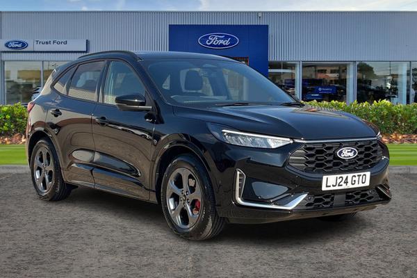 Used Ford KUGA LJ24GTO