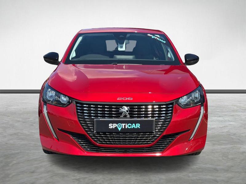 Used Peugeot 208 NU23WHE 8