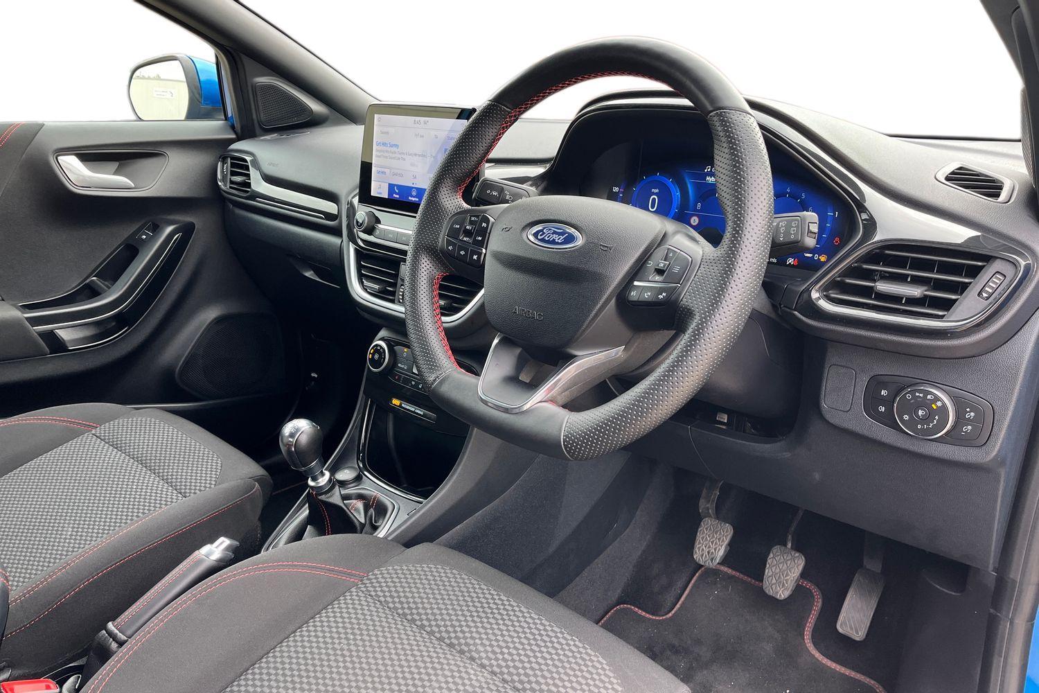 Ford Puma Photo 8