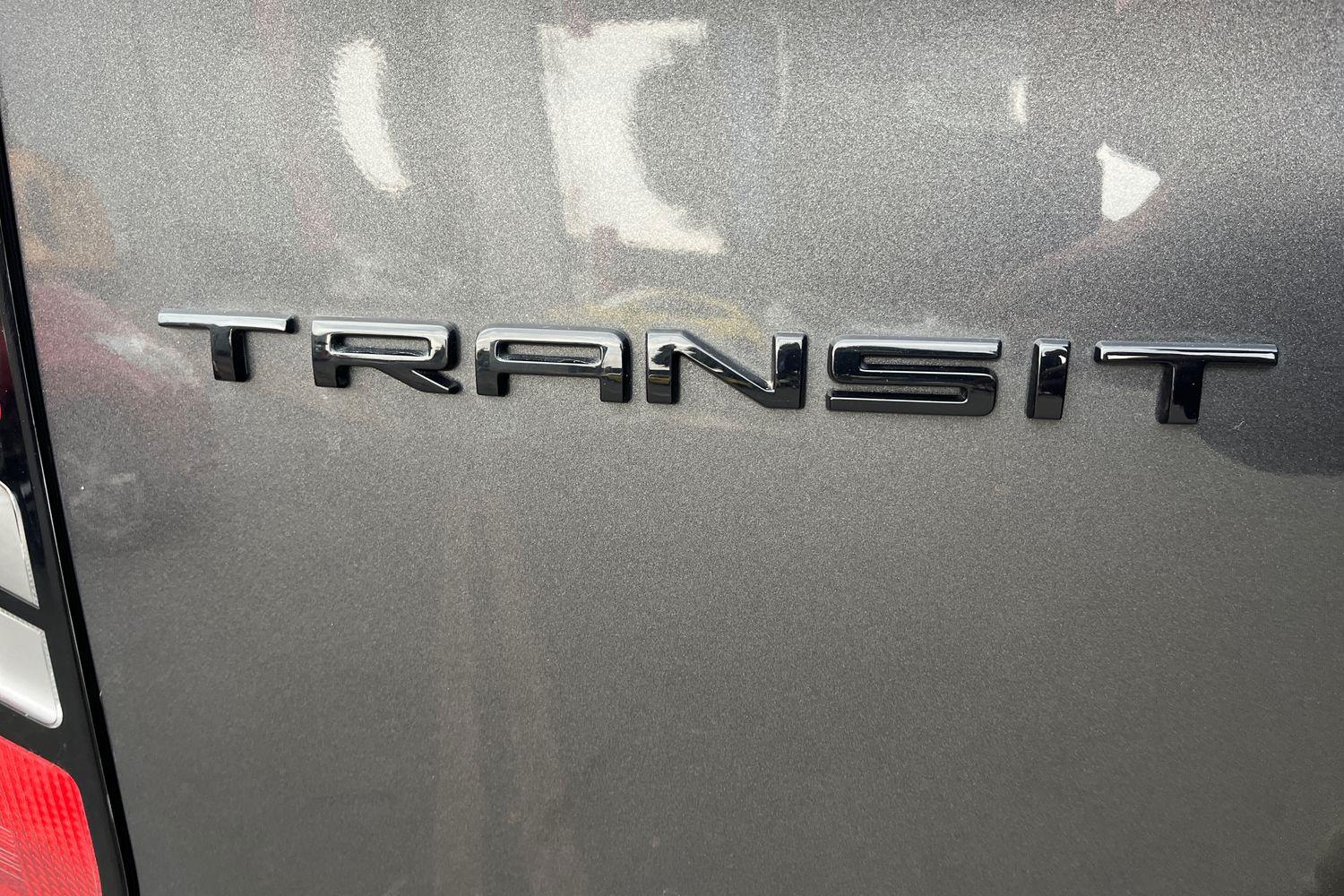 Ford TRANSIT CUSTOM Photo 19