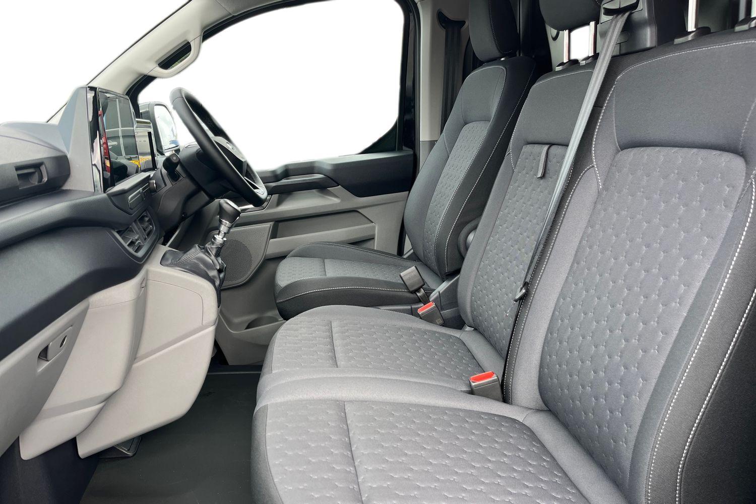 Ford TRANSIT CUSTOM Photo 9