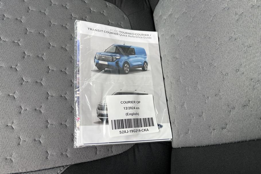 Used FORD TRANSIT COURIER LL75RAX 39