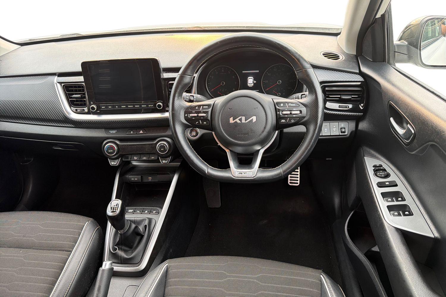 Kia Stonic Photo 10