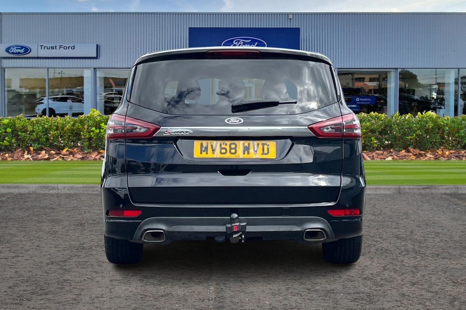 Ford S-MAX Photo 6