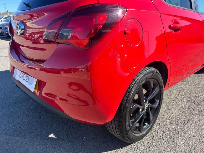 VAUXHALL Corsa Photo 40