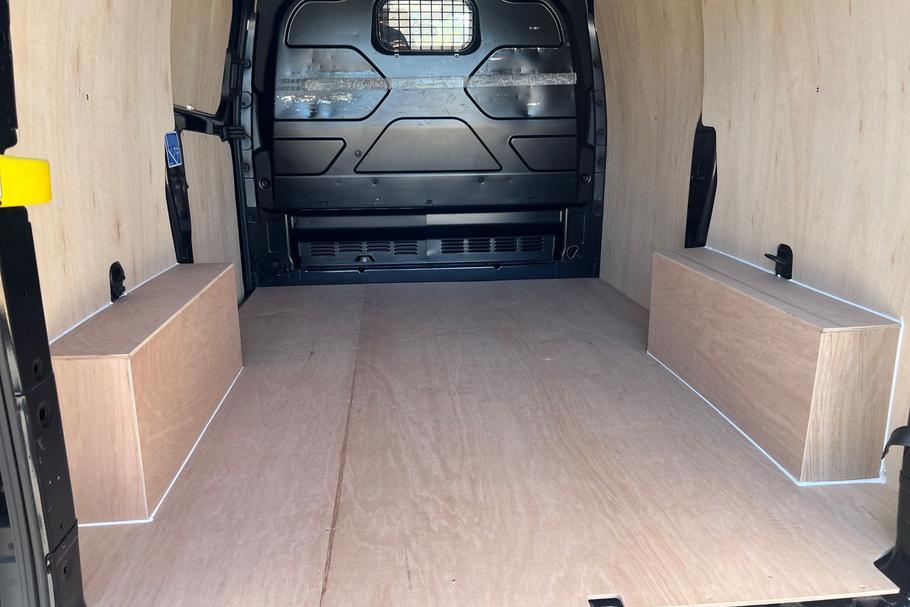 Used Ford Transit Custom KE64MYP 26
