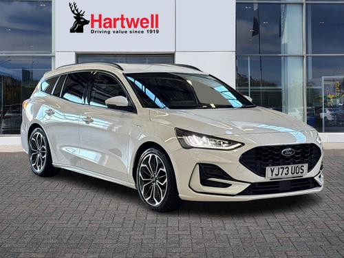 2023 Ford Focus