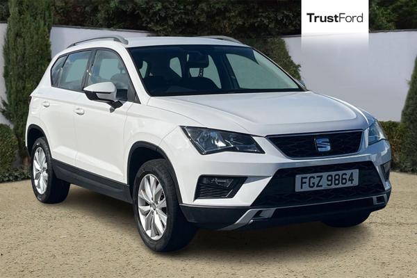 Used SEAT ATECA FGZ9864