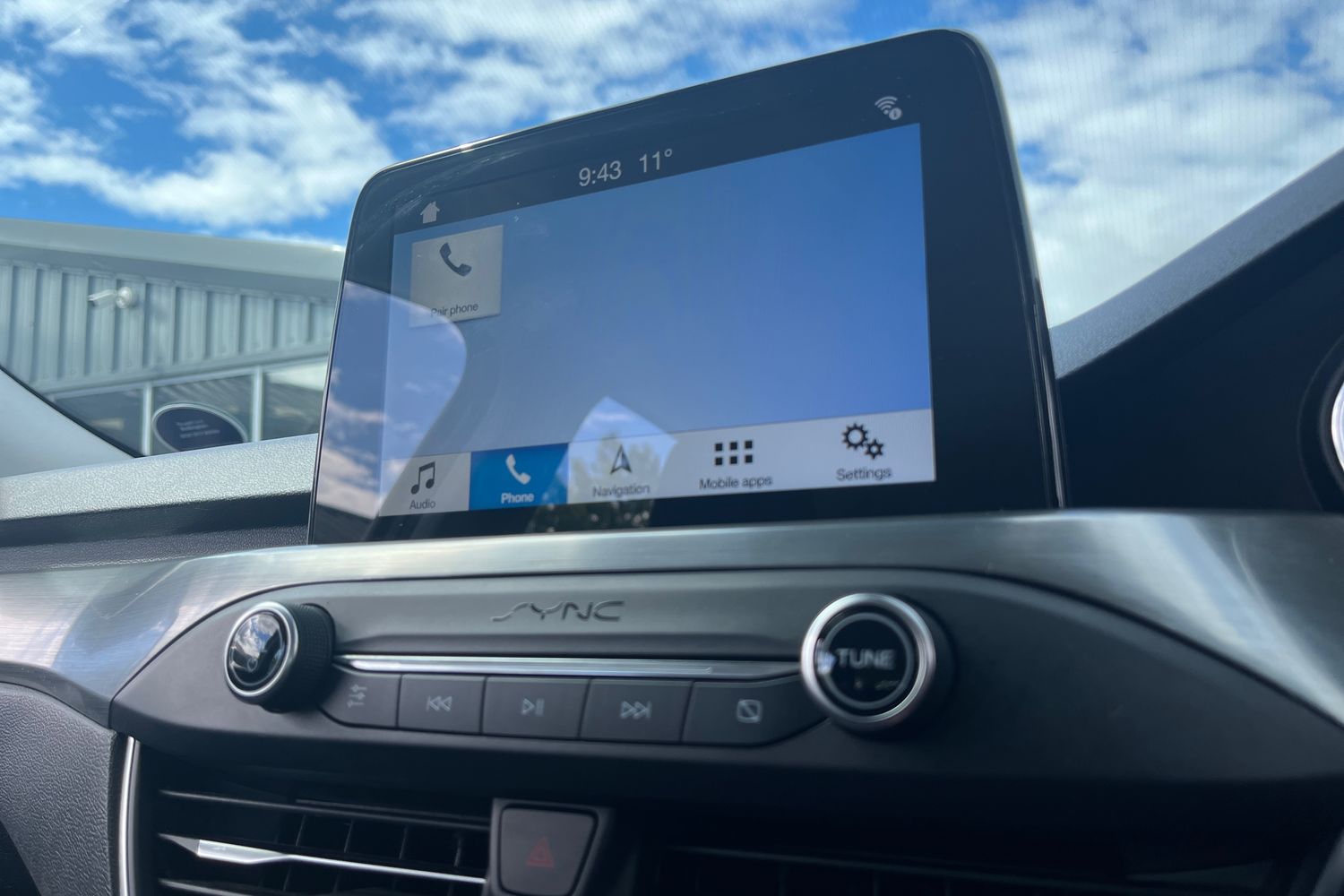 Ford Focus Photo 25