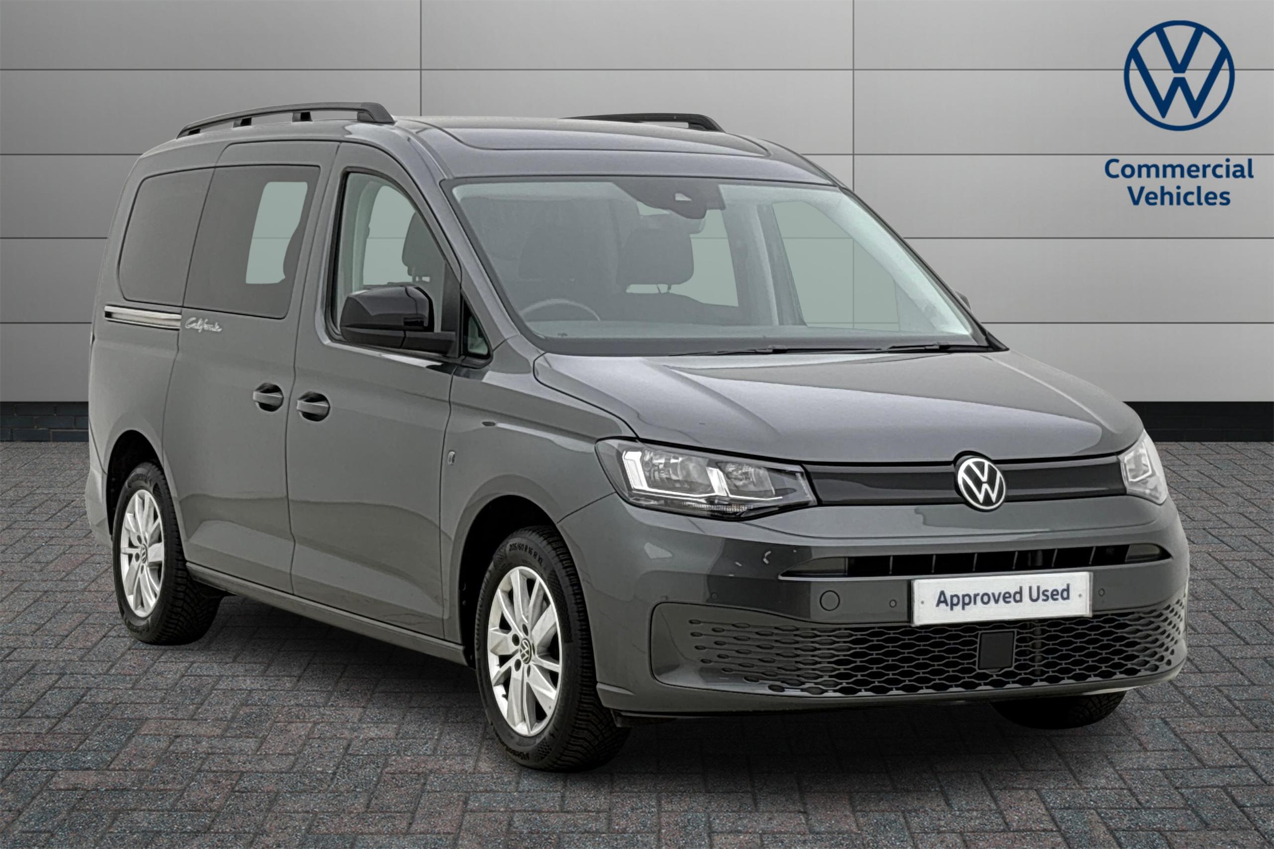 2022 VOLKSWAGEN CADDY CALIFORNIA