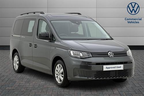 VOLKSWAGEN Caddy California Maxi 1.5 TSI California Maxi Camper 5dr Petrol DSG Euro 6 (s/s) (114 ps)