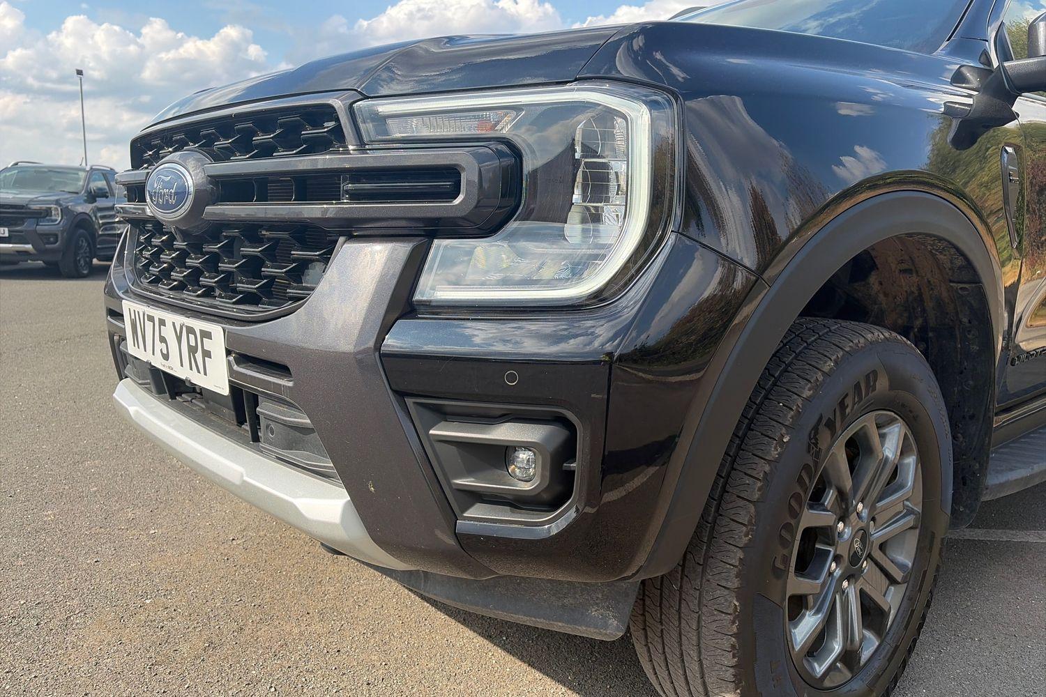 Ford RANGER Photo 17