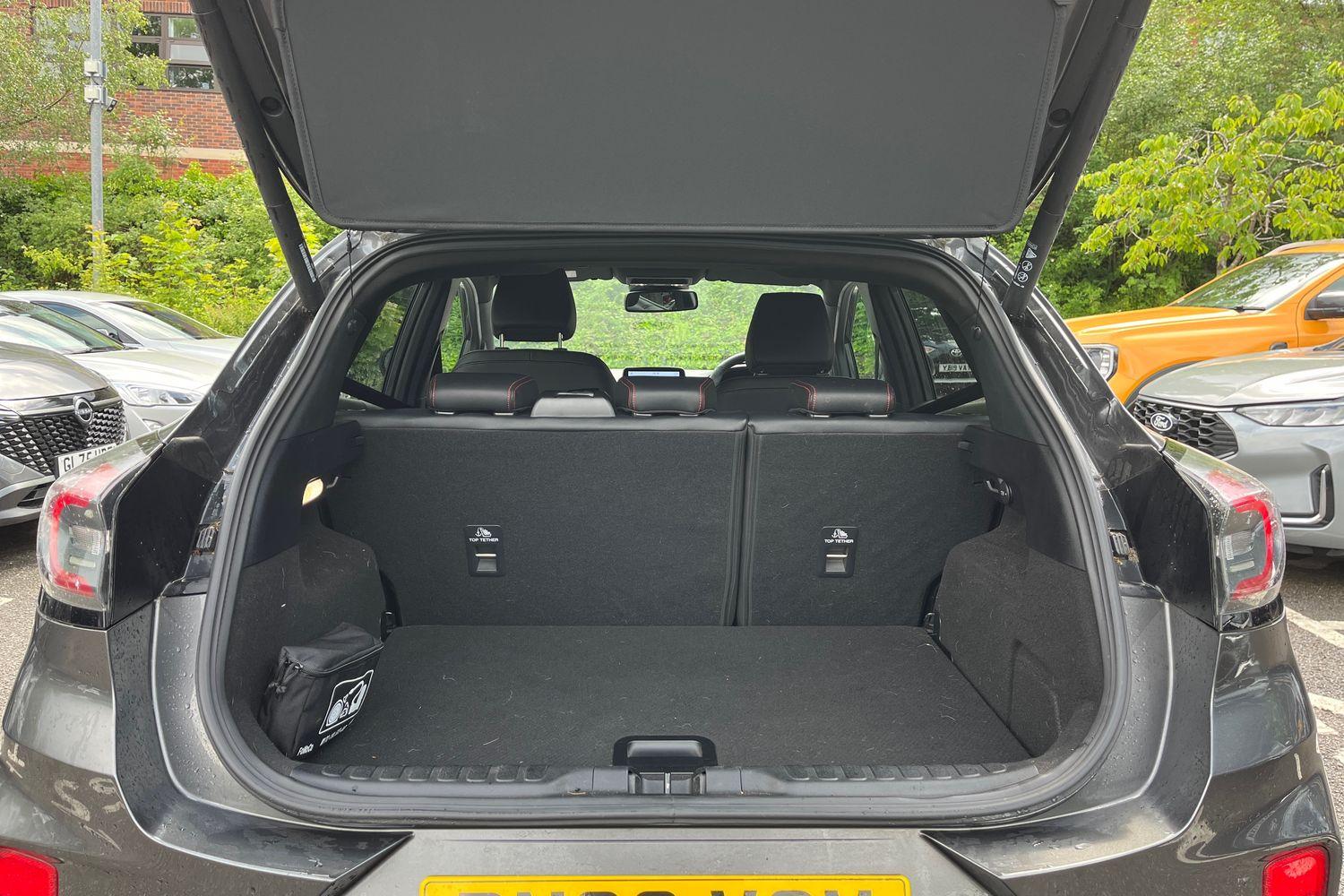 Ford Puma Photo 20