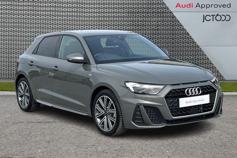 Used Audi A1