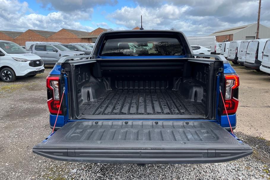 Used FORD RANGER WV75XWC 6