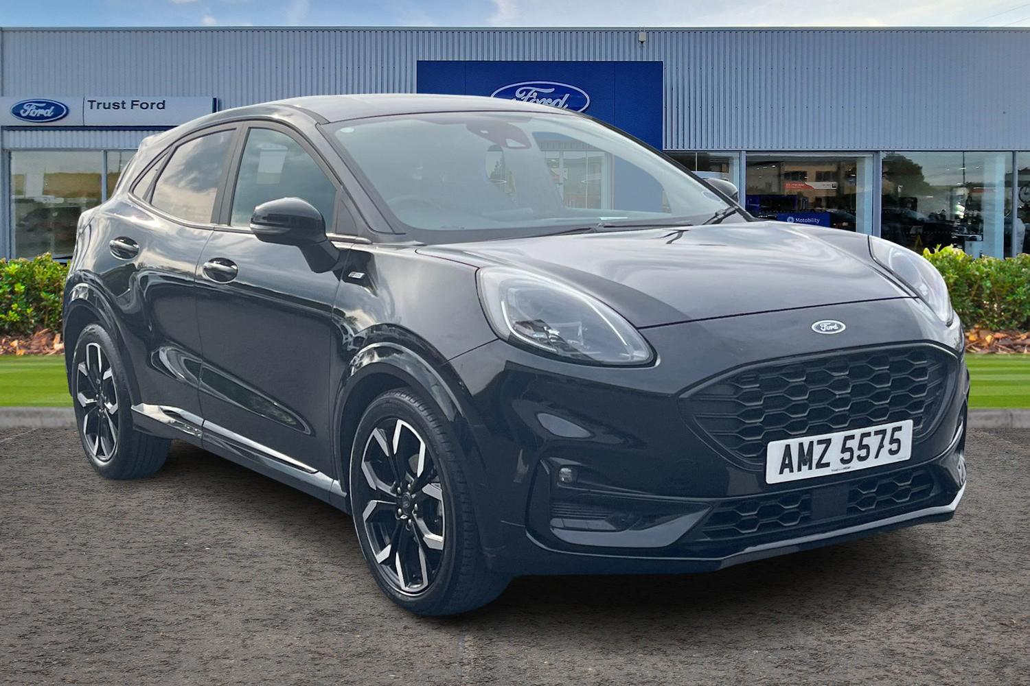 Ford PUMA Photo 0