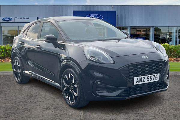 Used Ford PUMA AMZ5575