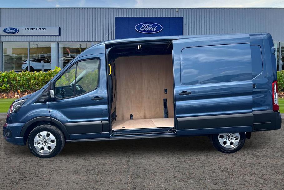 Used Ford TRANSIT WP75PLX 5
