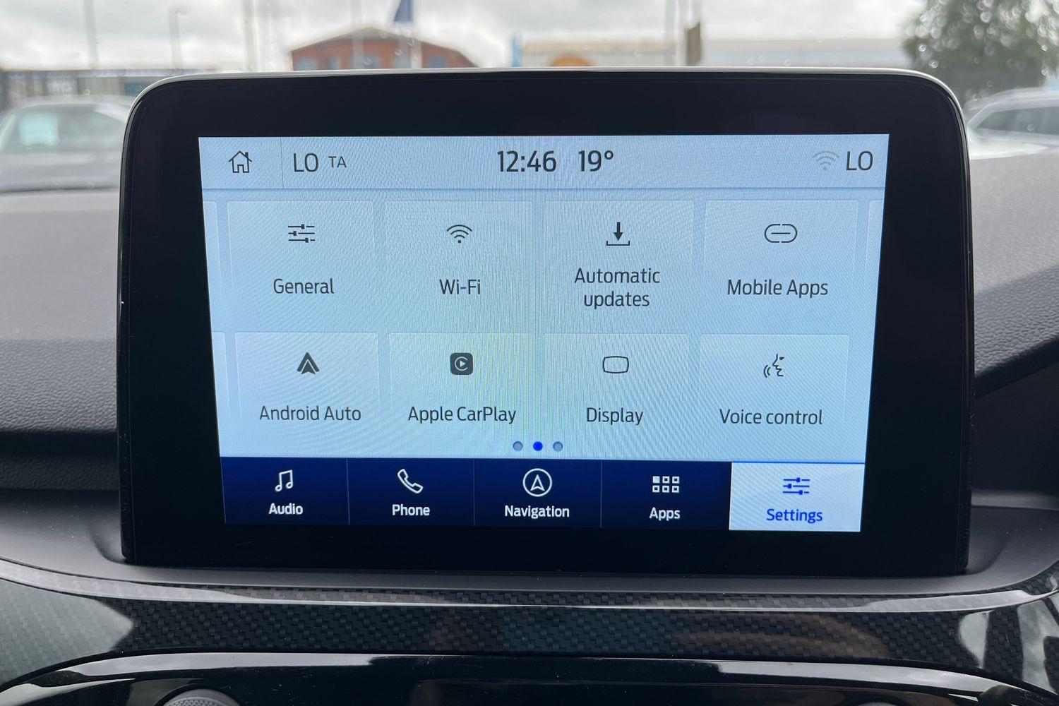 Ford Kuga Photo 34