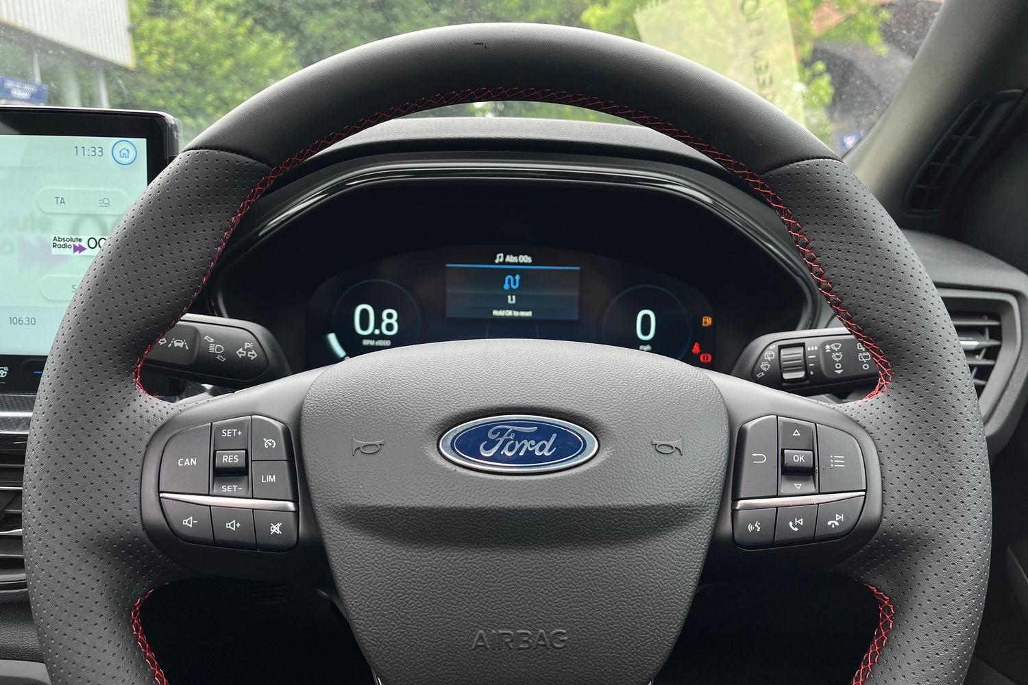 Ford Focus Photo 11