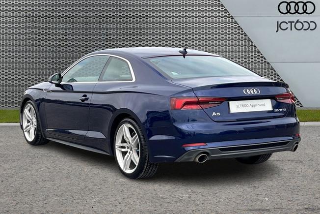 AUDI A5 Photo 3