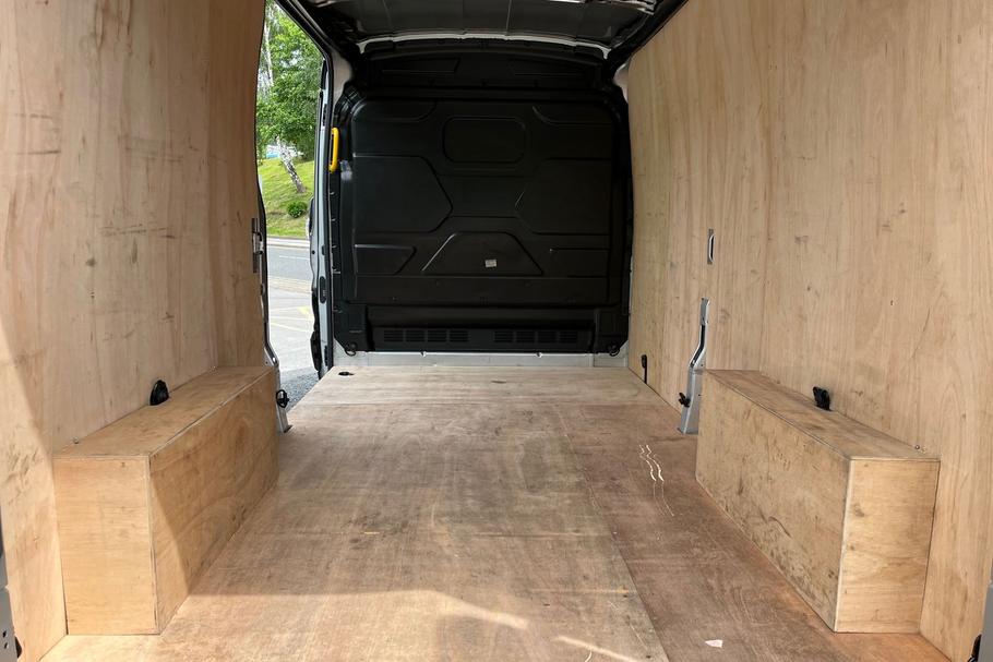 Used Ford TRANSIT WP75OSM 6