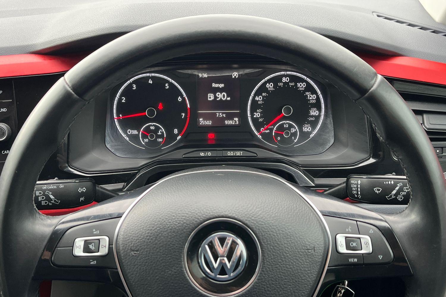 Volkswagen POLO Photo 11