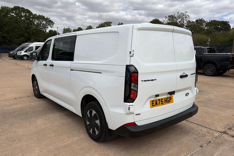 Used Ford TRANSIT CUSTOM EA75HGP 2