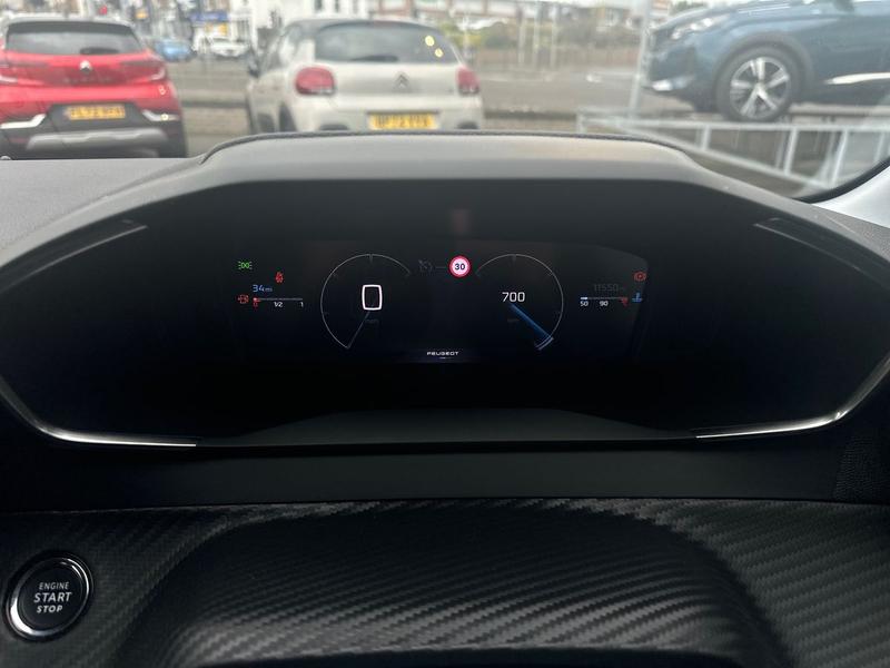 Used Peugeot 208 NU25ODK 14