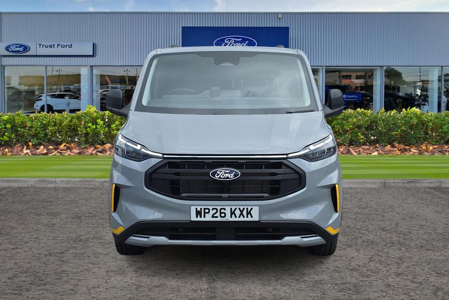 Used Ford Transit Custom WP26KXK 12
