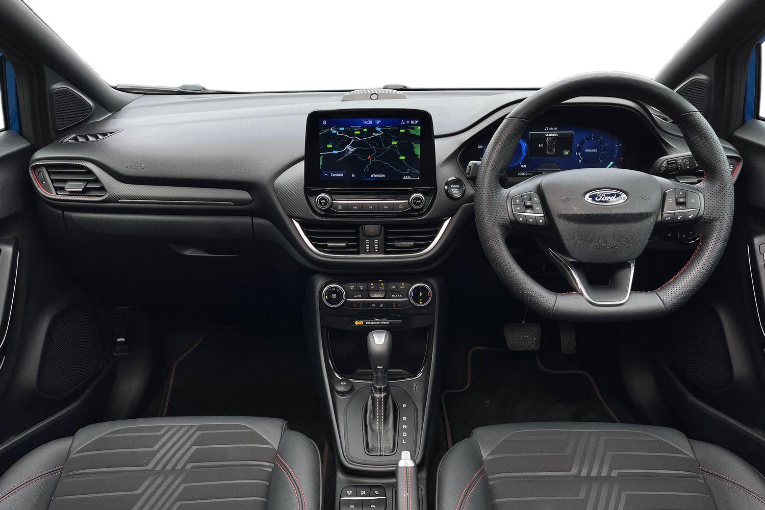 Ford Puma Photo 9