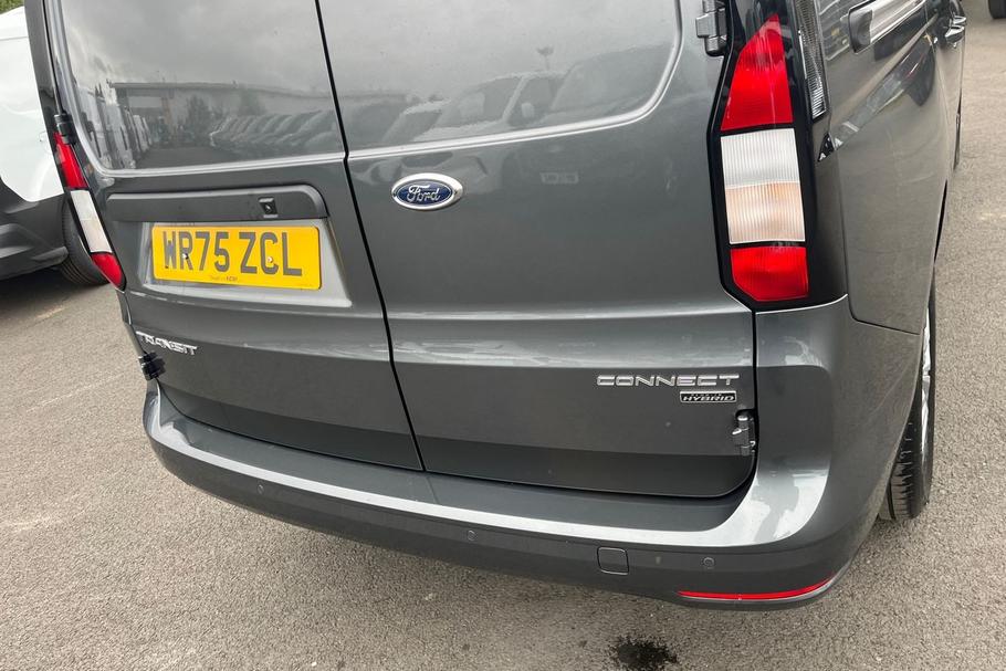 Used Ford TRANSIT CONNECT WR75ZCL 39
