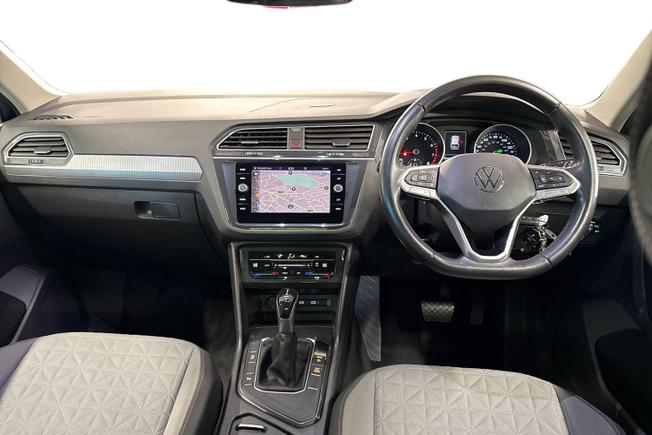 VOLKSWAGEN Tiguan Photo 10