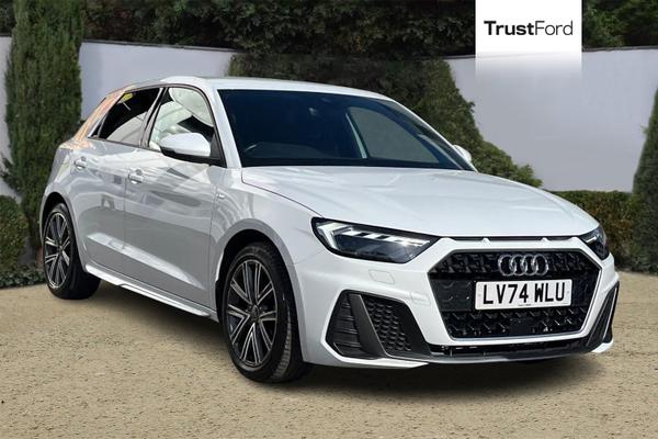 Used Audi A1 LV74WLU