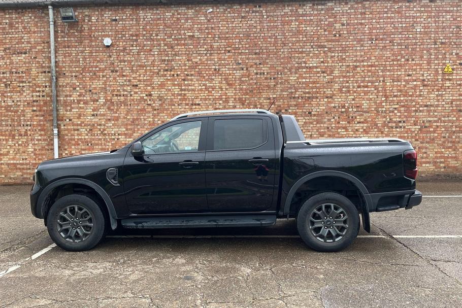 Used Ford RANGER WN75DRZ 5