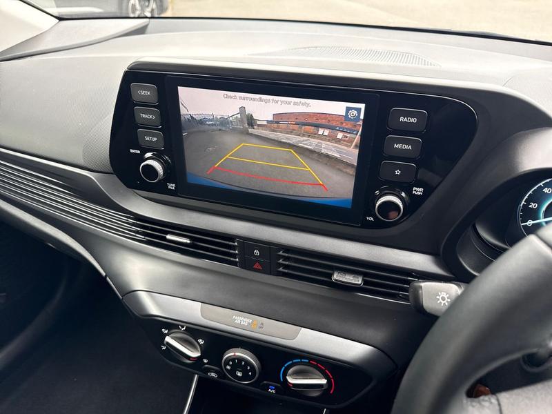 Used Hyundai BAYON MD23BJX 23