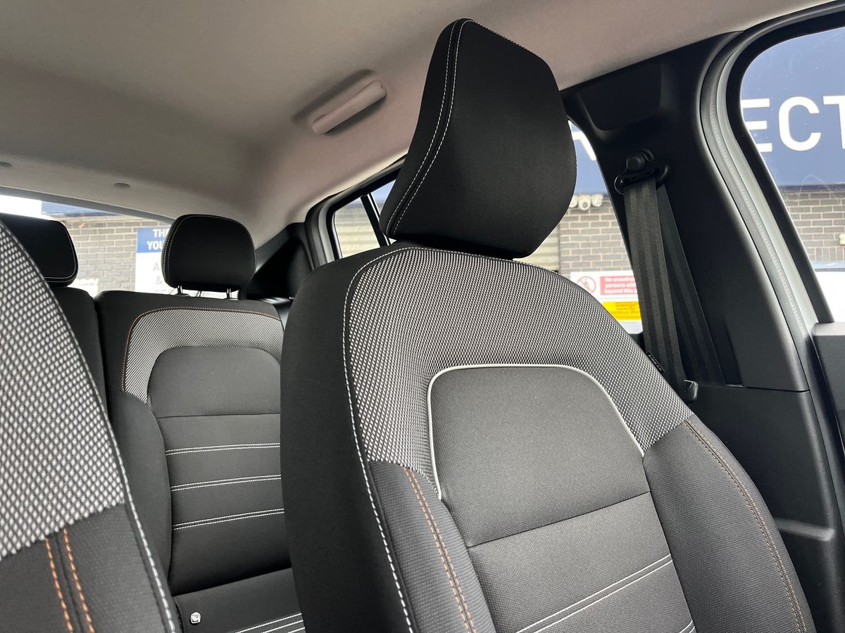 Dacia Sandero Stepway Photo 31