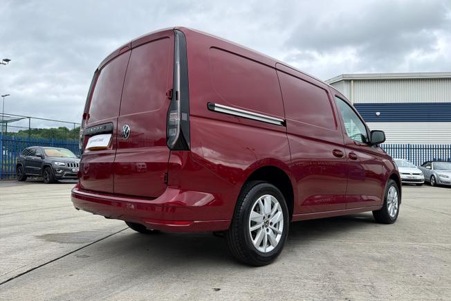 VOLKSWAGEN Caddy Maxi Photo 27