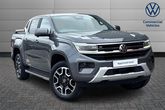VOLKSWAGEN Amarok Photo 1