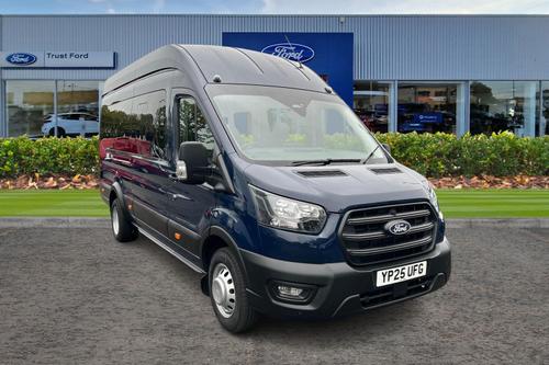 Used Ford TRANSIT YP25UFG 1
