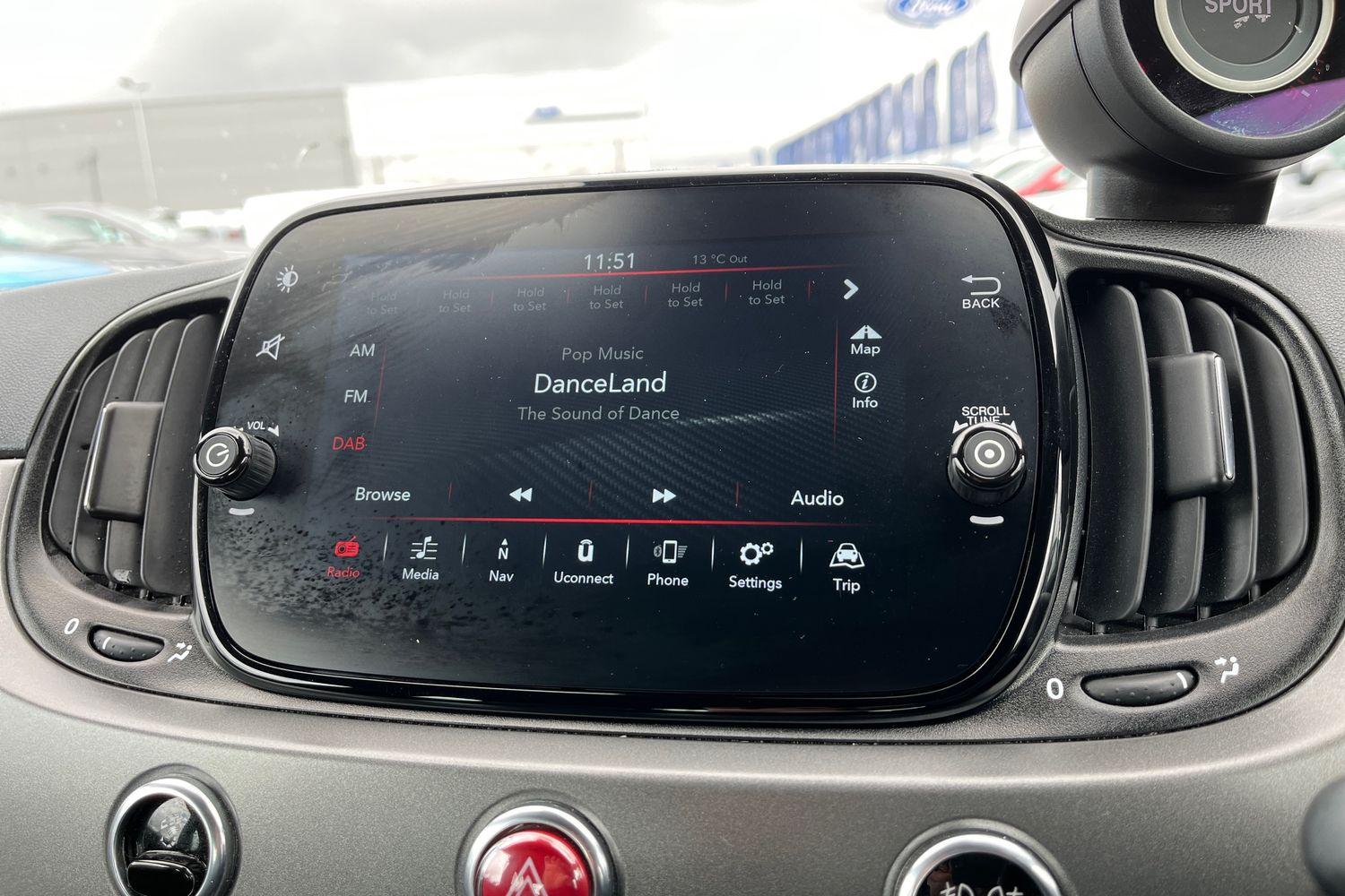 Abarth 595 Photo 26