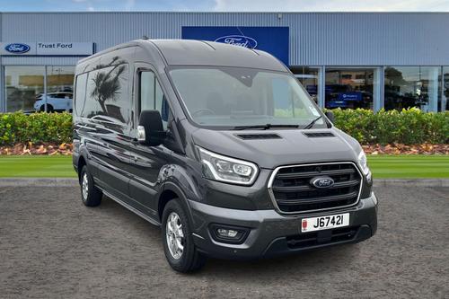 Used Ford TRANSIT J67421 1