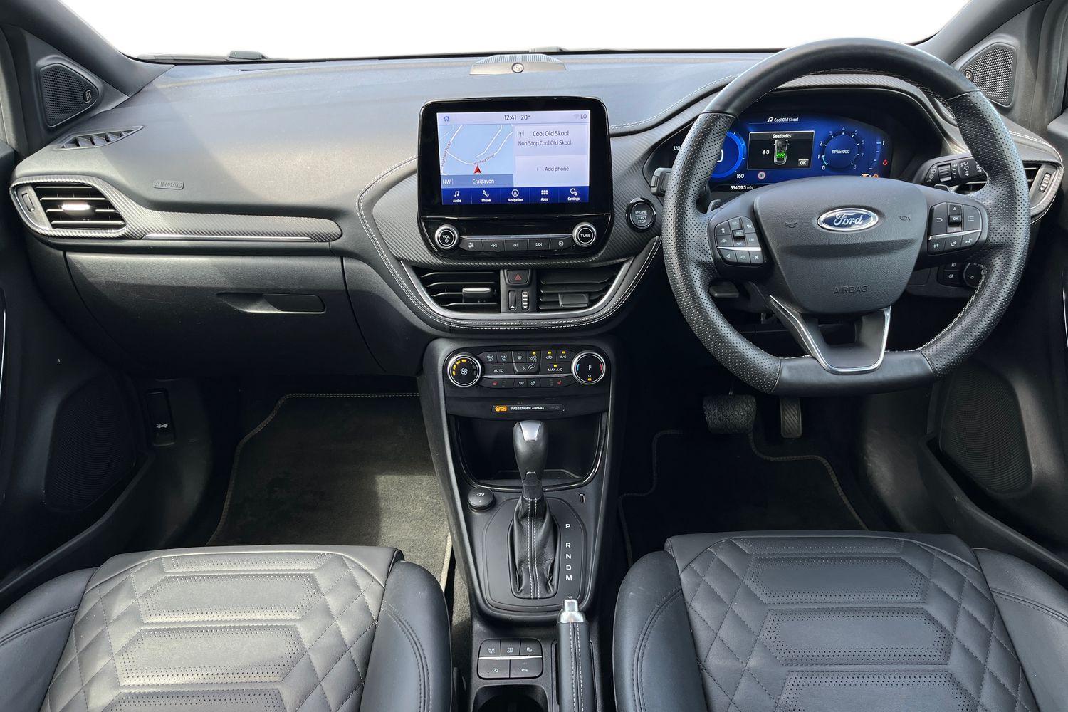 Ford PUMA Photo 9
