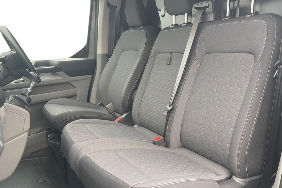 Used Ford TRANSIT CUSTOM 10