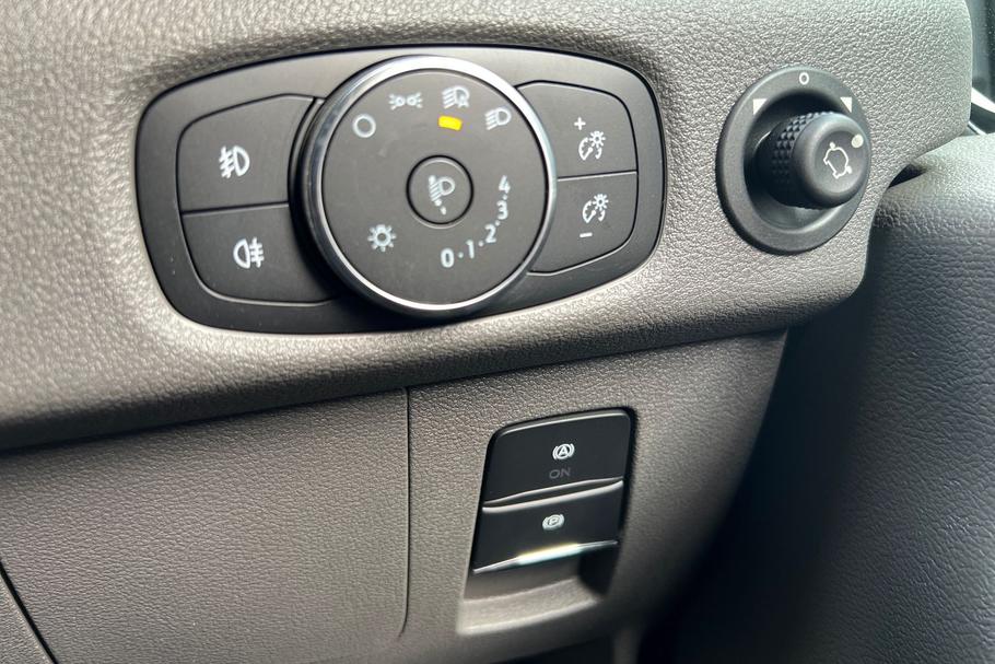 Used Ford E-TRANSIT LS75RJX 40