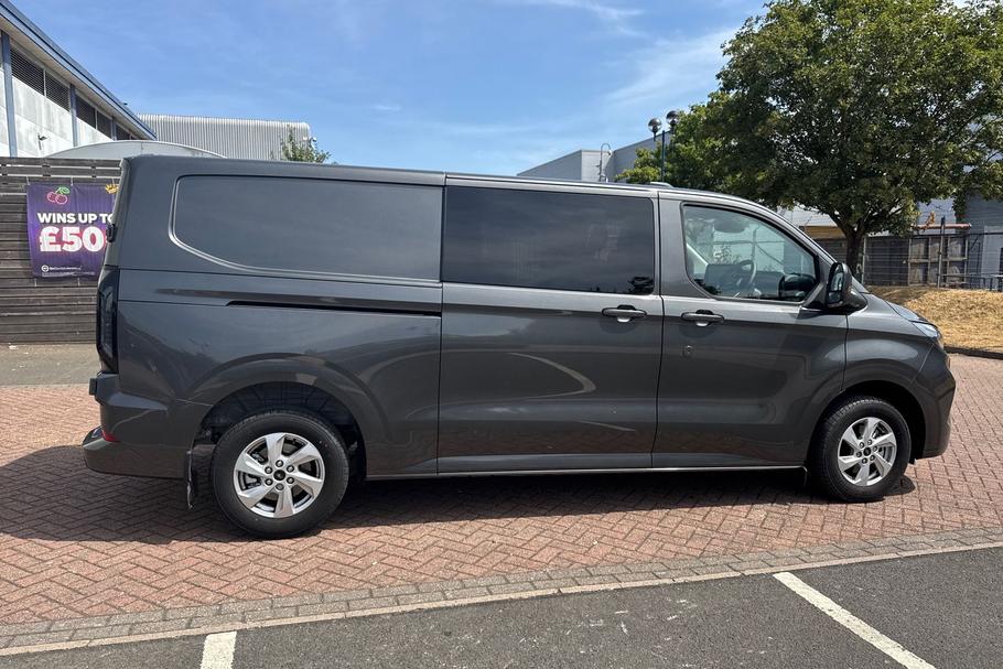 Used Ford TRANSIT CUSTOM YM75BZT 7